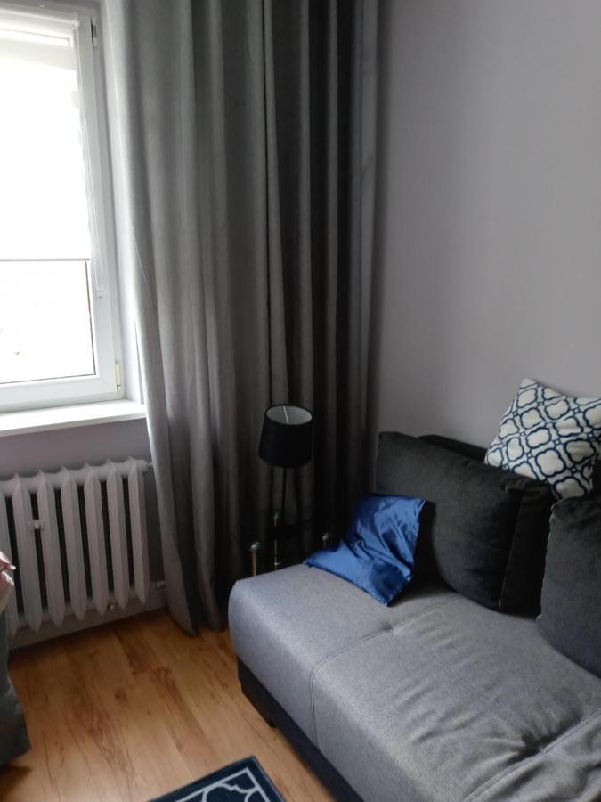 Dwa Pokoje Apartment Gdansk Exterior photo