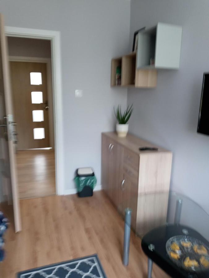 Dwa Pokoje Apartment Gdansk Exterior photo